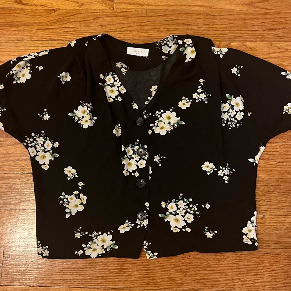 Blouse - Picture 2 of 3